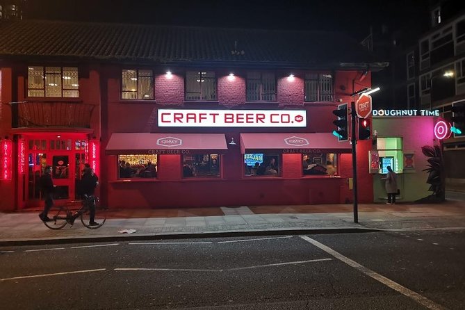 The Great East London Pub Crawl! - Key highlights worth knowing