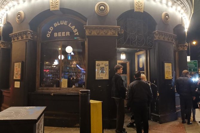 The Great East London Pub Crawl! - The 6:00 pm start at Old Street: timing, group size, and flow