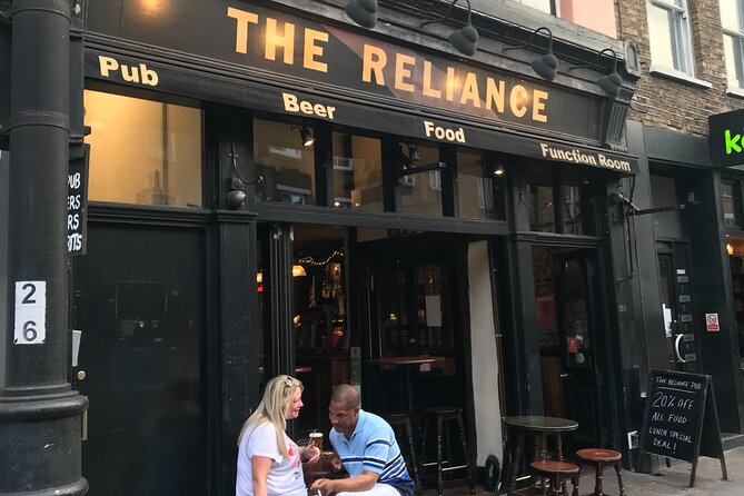 The Great East London Pub Crawl! - Who this pub crawl fits best