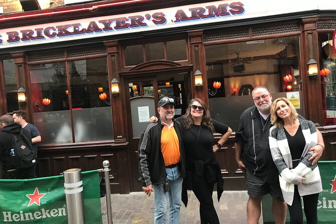 The Great East London Pub Crawl! - Should you book Great East London Pub Crawl?