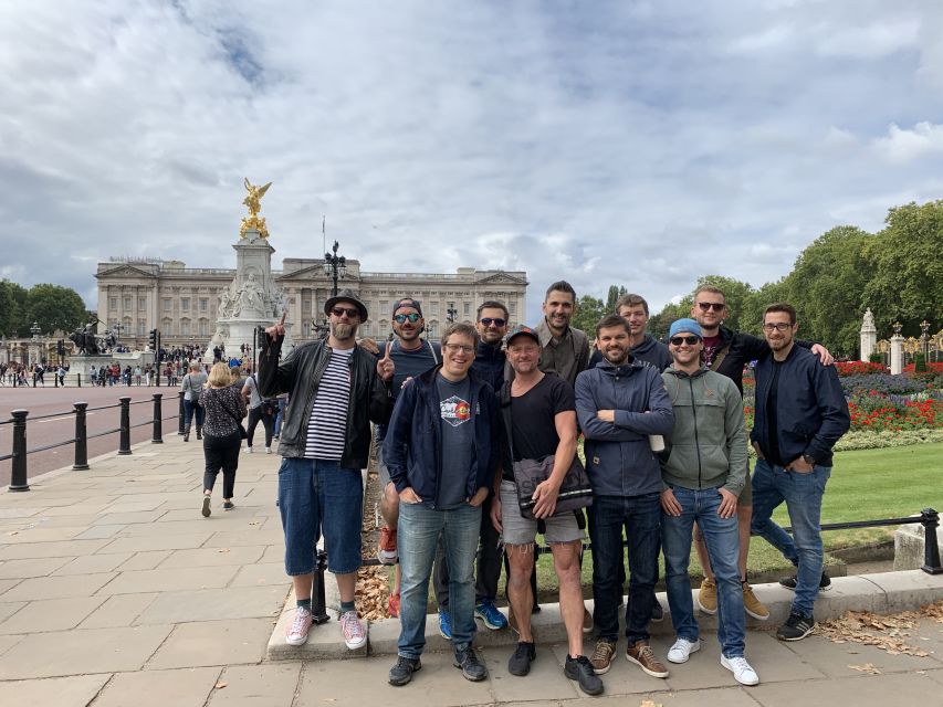 The London "Big Six" and a Pub. 5.5 hour tour - Price and what you’re really paying for