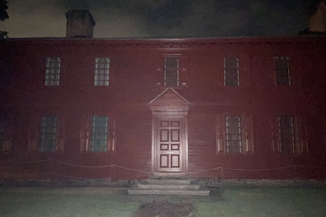 The Murder Tour and Pub Crawl - How the Stories Feel: True Crime with a Human Pace