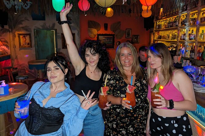 The NightCrawlers | Athens Bar Hopping | Pub Crawl - Key points to know before you go