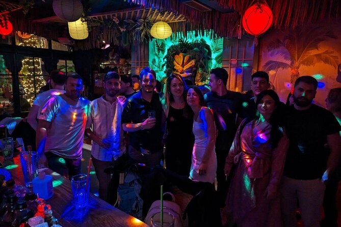 The NightCrawlers | Athens Bar Hopping | Pub Crawl - Athens at 9pm: the easiest way to find your footing