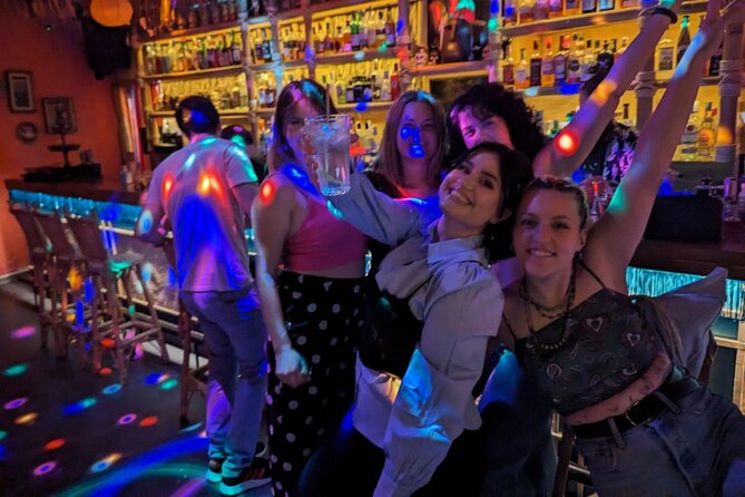 The NightCrawlers | Athens Bar Hopping | Pub Crawl - Private tour energy: good for groups, flexible for solo visitors