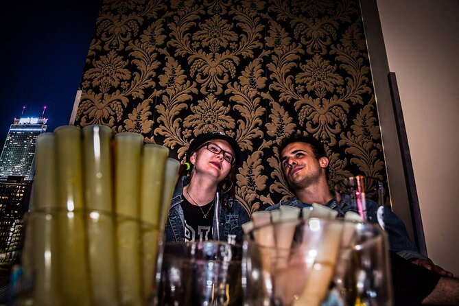 The Original Athens Pub Crawl - Starting at Hircus Bar on Athinaidos 16