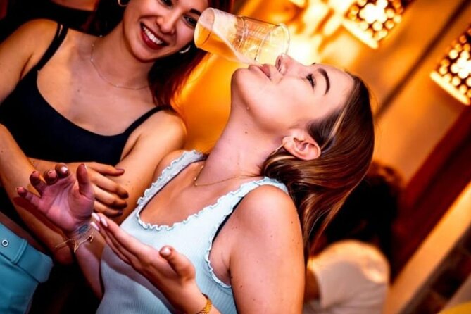 The Original Athens Pub Crawl - How the Night Moves Through 4 to 5 Venues