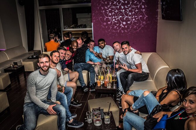 The Original Athens Pub Crawl - The Guide Factor: Vo, Ahmed/Ahmad, and Aaron Keep It Smooth
