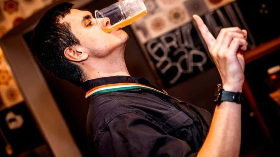 The Original Athens Pub Crawl With VIP Club Entry - Guide Matters: The Personality That Shapes the Whole Night
