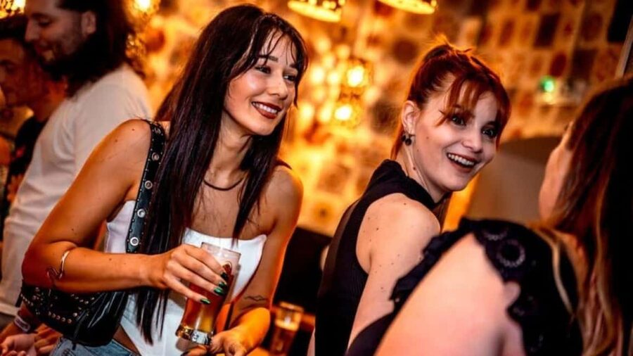 The Original Athens Pub Crawl With VIP Club Entry - The Bar-Pub Route: 4 to 5 Stops Without the Planning Headache