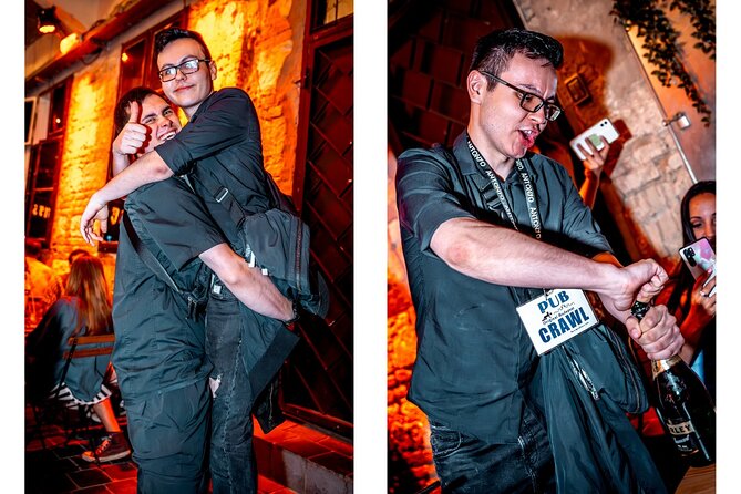 The Original Athens Pub Crawl - What the Free Shot and Drink Deals Mean for Your Budget