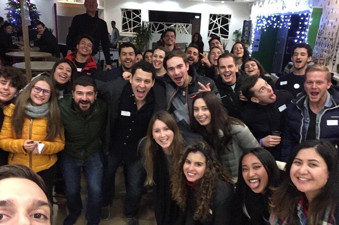 The Original Budapest Pub Crawl – Free Shots, Games & VIP Entry - Stop 1 at Becketts: warm-up, socializing, and group energy