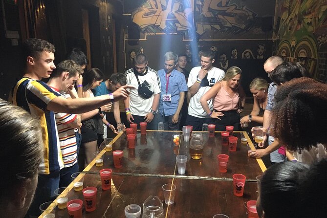 The Original Budapest Pub Crawl – Free Shots, Games & VIP Entry - The middle stops: free shots, games, and staying together