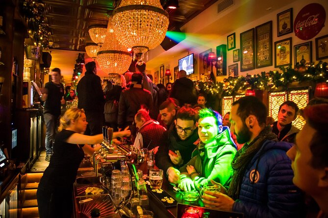 The Original Budapest Pub Crawl – Free Shots, Games & VIP Entry - Price and value: cheap can be great, but read the vibe