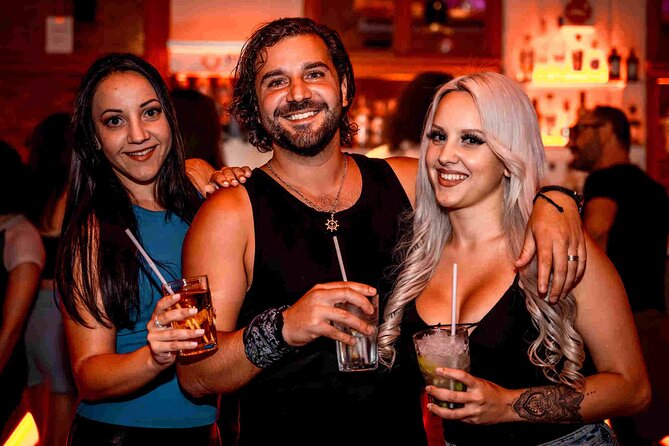 The Original Budapest Pub Crawl – Free Shots, Games & VIP Entry - The 4-hour flow: four stops without route planning
