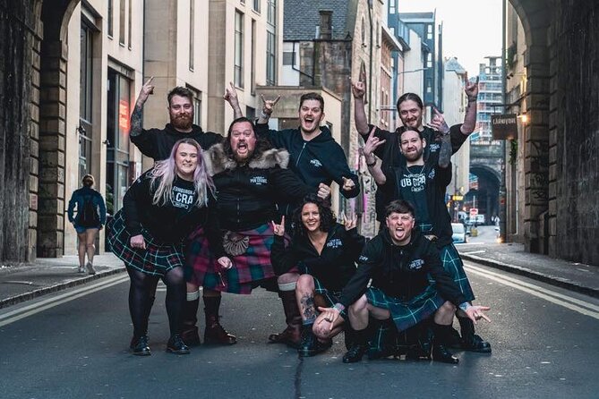 The Original Edinburgh Pub Crawl: 7 Bars! - Price and Value: What You’re Paying for (and What Costs Extra)