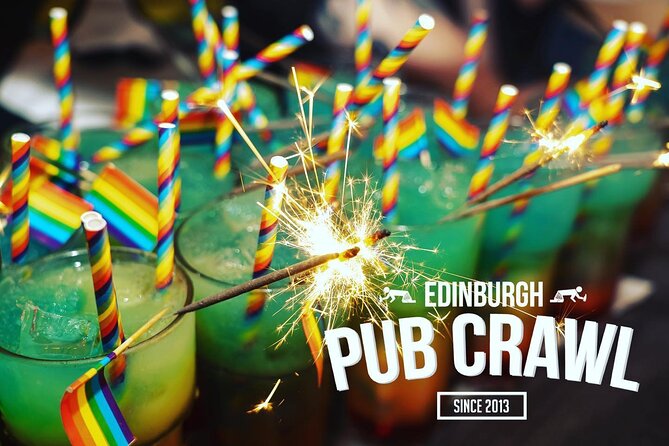 The Original Edinburgh Pub Crawl: 7 Bars! - Guides: The Real Difference Between Fun and Frustration