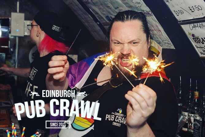 The Original Edinburgh Pub Crawl: 7 Bars! - Who This Crawl Suits Best (And Who Might Regret It)
