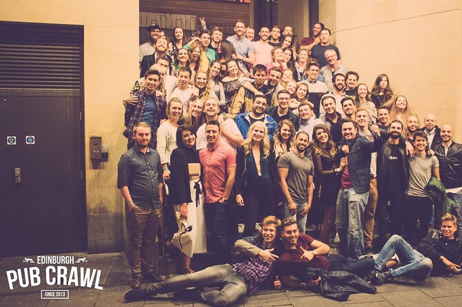 The Original Edinburgh Pub Crawl: 7 Bars! - Booking Smart: Choosing Your Night and Managing Expectations