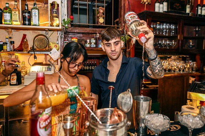 The Original Hamburg Pub Crawl Sex & Crime St. Pauli Tour - Key Highlights to Know Before You Go