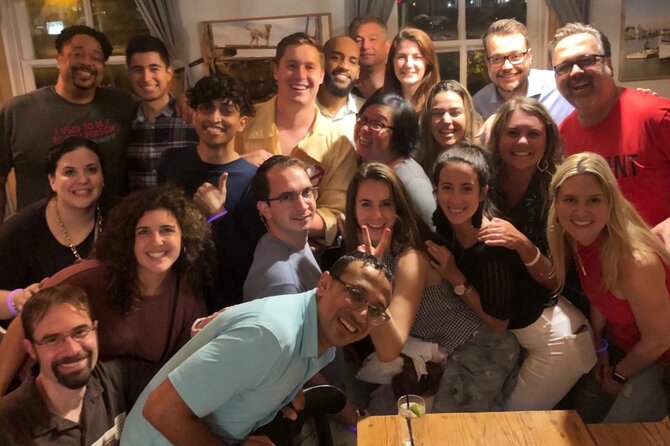 The Original Haunted Pub Crawl by Annapolis Ghost Tours - Key Things to Know Before You Go