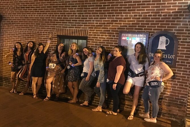 The Original Haunted Pub Crawl by Annapolis Ghost Tours - Timing and Story Order: How the 2 Hours Really Unfold
