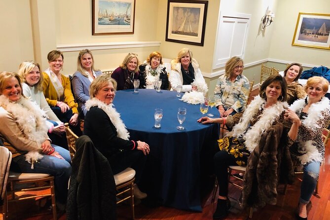 The Original Haunted Pub Crawl by Annapolis Ghost Tours - The Oldest-Pub First Stop: Why Stop One Sets the Tone