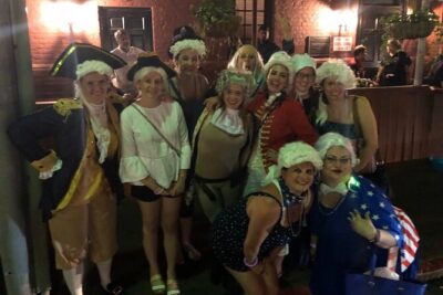 The Original Haunted Pub Crawl by Annapolis Ghost Tours - Where You Meet and What to Expect Before the First Story