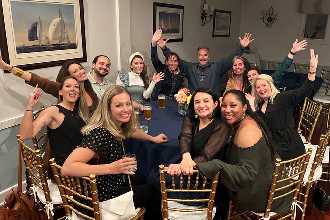 The Original Haunted Pub Crawl by Annapolis Ghost Tours - The Middle of the Night: Two More Taverns and a Possible Graveyard Moment