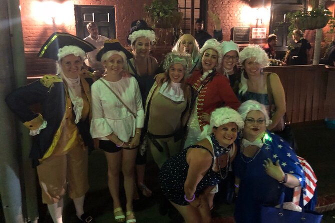 The Original Haunted Pub Crawl by Annapolis Ghost Tours - Where You Meet and What to Expect Before the First Story