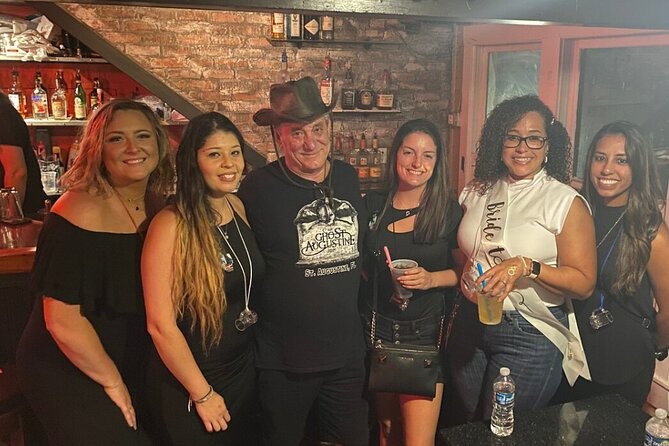 The Original Haunted Pub Tour - Haunted Pub Tour culture: why this works in St. Augustine