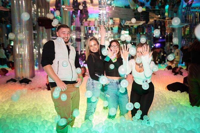 The Original Shoreditch Pub Crawl - Meeting at 333 Old St: your first 60 minutes matter