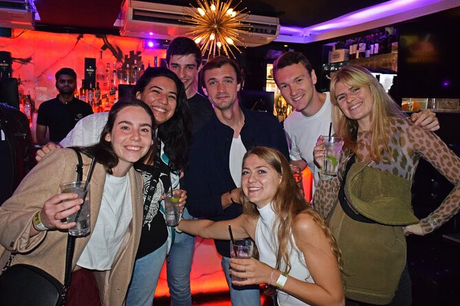 The Original Shoreditch Pub Crawl - The social payoff: a smart pick for solo travelers
