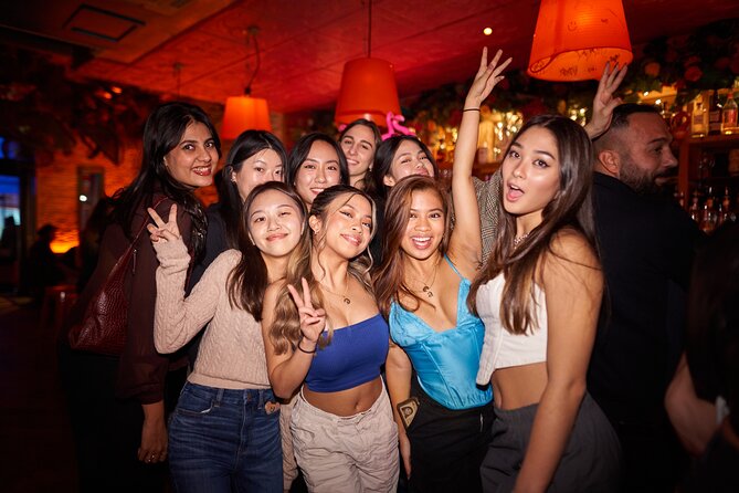 The Original Shoreditch Pub Crawl - Dress code and ID checks: small rules that prevent big annoyances