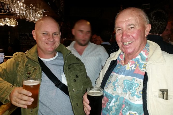 The Rocks Pub Walking Tour - The Rocks pubs are a living timeline (not just a bar hop)