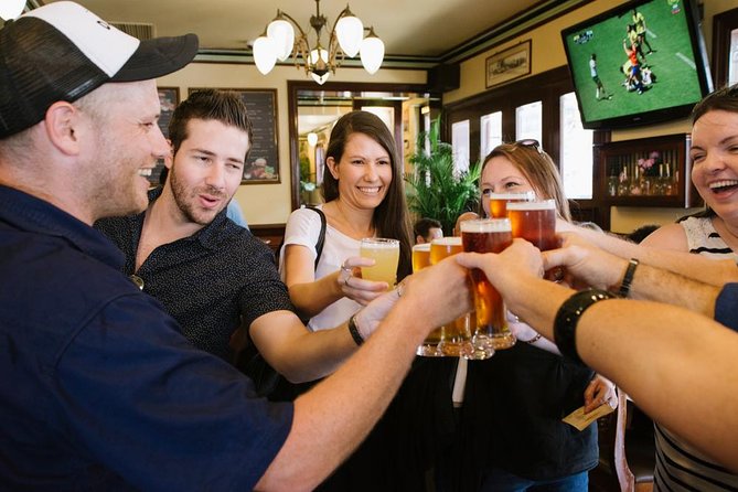 The Rocks Pub Walking Tour - How the guide turns pub crawls into Sydney stories