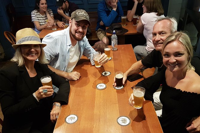 The Rocks Pub Walking Tour - Price and value: is $82.84 worth it?