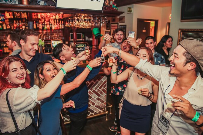 The Seoul Pub Crawl Official - Price and what $21.99 buys you in the real world