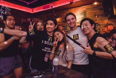 The Seoul Pub Crawl [official] - Hongdae vs. Itaewon: Where the Crawl Gets Its Energy