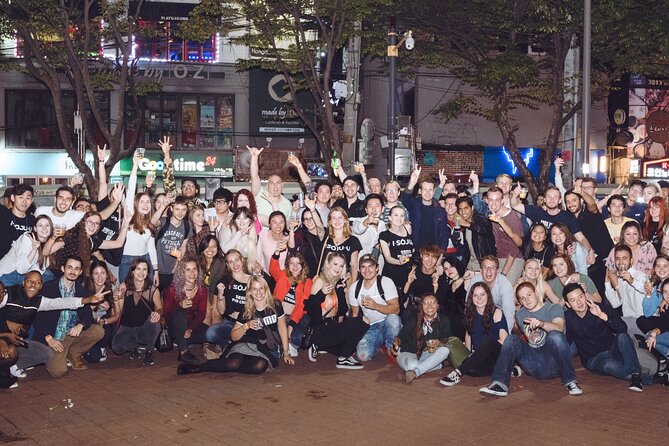 The Seoul Pub Crawl Official - Solo or with friends: how to make the crawl work for you