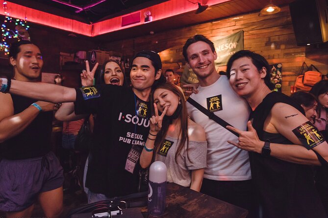 The Seoul Pub Crawl [official] - Hongdae vs. Itaewon: Where the Crawl Gets Its Energy