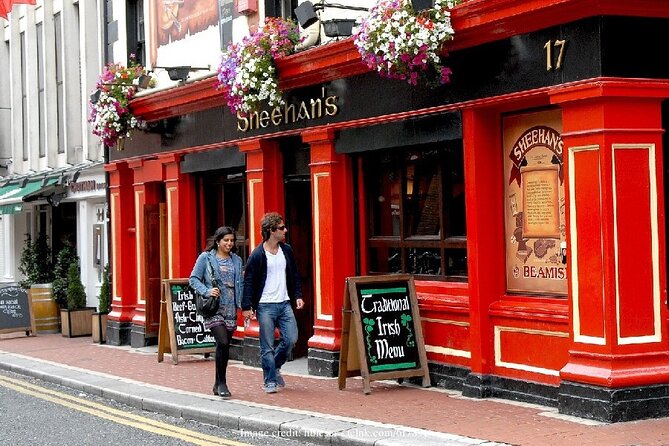 The True Dublin Experience: Private Irish Pub Culture Tour - A private Dublin night out that still feels local