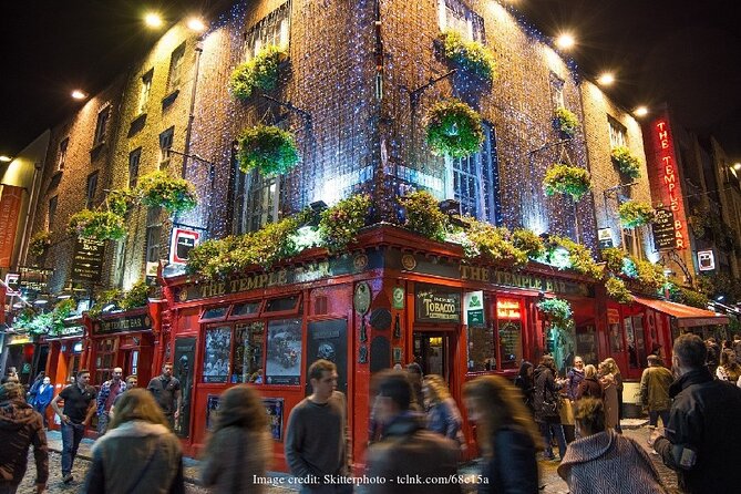 The True Dublin Experience: Private Irish Pub Culture Tour - Price and value: $260 for a private four-hour pub night