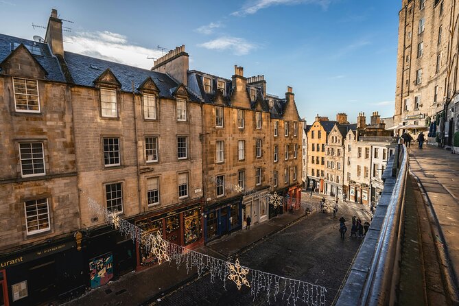 Thirsty for Edinburgh: Scotlands Best Historical Pub Tour - Key highlights you’ll actually feel on the tour