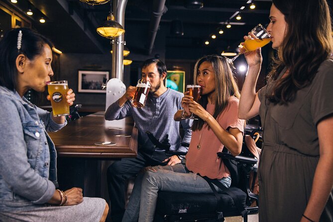 Thirsty for Edinburgh: Scotlands Best Historical Pub Tour - Old Town kickoff: themed cocktail and an easy first introduction