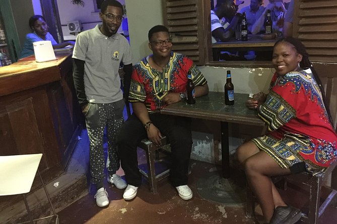 Thrilling Pub Crawl In Zanzibar. Visit 3 Unique Bars - The 3-bar crawl plan: what you’ll actually do