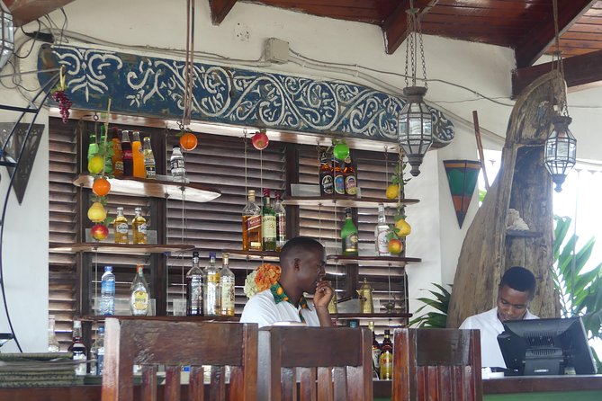Thrilling Pub Crawl In Zanzibar. Visit 3 Unique Bars - Pickup, meeting point, and a stress-free start at 7:00 pm