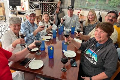 Toast of St. Augustine Walking Pub Crawl - drinks included - Meeting at Old City House Inn: Where the Evening Gets Moving