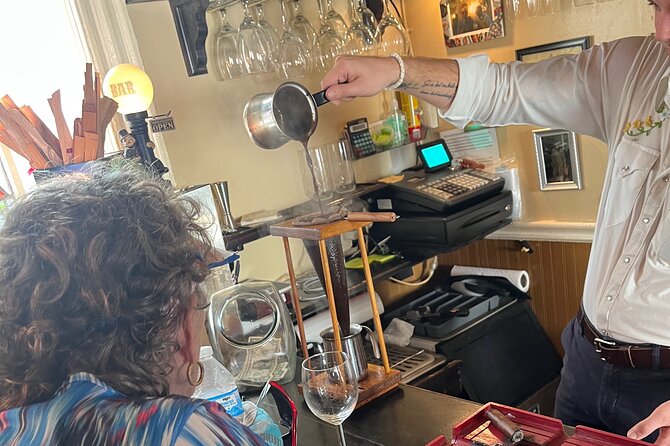 Toast of St. Augustine Walking Pub Crawl - drinks included - Value Check: Why the Alcohol-Included Ticket Can Be Cheaper Than You Think