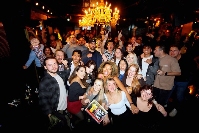 Tokyo Pub Crawl - Key things to know before you go